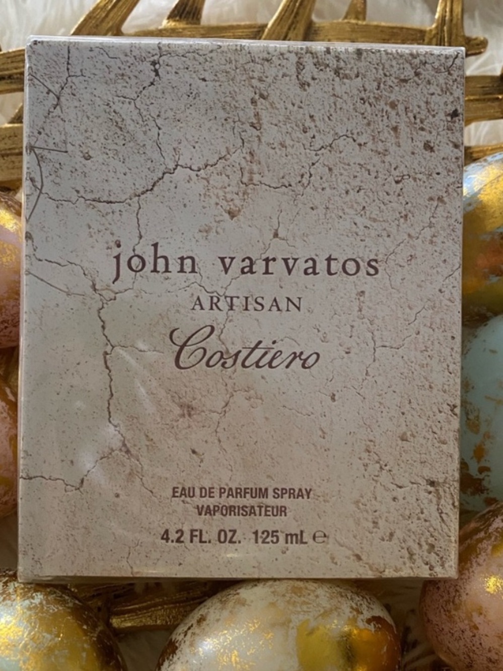 John Varvatos Artisan Costiero
